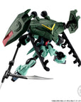 Bandai - Shokugan - Mobile Suit Gundam Seed - G Frame FA Aku No. 3 Heiki Set - Marvelous Toys