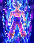 Bandai - S.H.Figuarts - Dragon Ball Super - Son Goku Ultra Instinct (Toyotarou Ed.) - Marvelous Toys