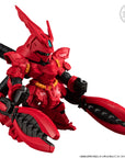Bandai - Shokugan - FW Gundam Converge - Core RX-93ff ν Gundam & MSN-04FF Sazabi Set - Marvelous Toys