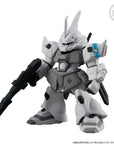 Bandai - Shokugan - Mobile Suit Gundam - FW Gundam Converge Core The White Wolf of Solomon Set - Marvelous Toys