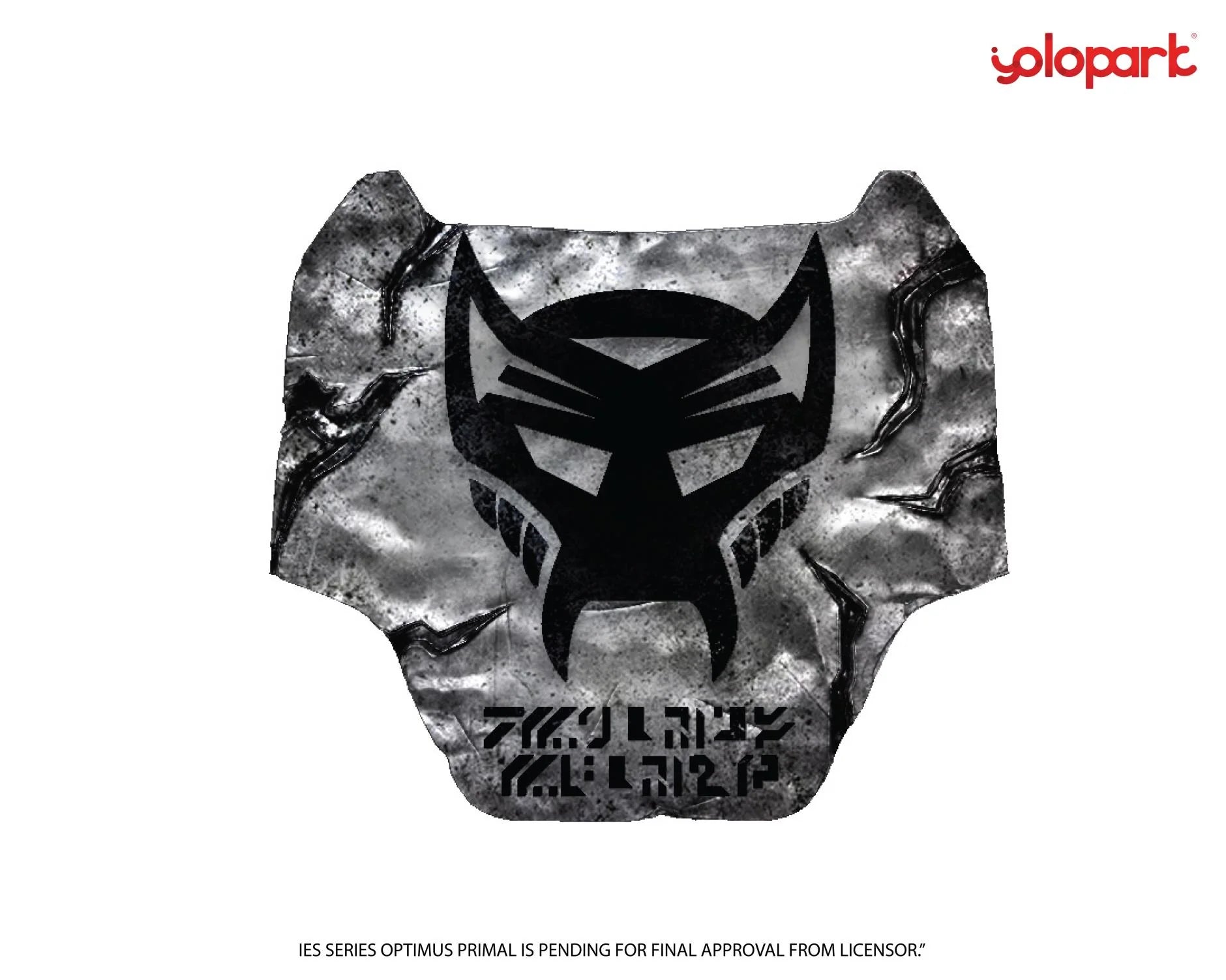 Yolopark - IES Series - Transformers: Rise of the Beasts - 62cm Optimus Primal (Standard Ver.) - Marvelous Toys