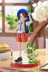 Kotobukiya - ARTFX-J - Pokemon - Juliana with Sprigatito (1/8 Scale)
