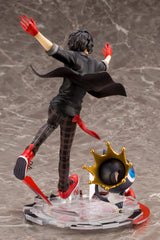 Kotobukiya - ARTFX-J - Persona 5: Dancing in Starlight - Hero (Joker) and Morgana (Phantom Thief ver.) (1/8 Scale) (Reissue)