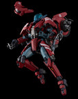 Sentinel - Riobot - Genesis Climber Mospeada - VRS-077F Mospeada Genesis Breaker Intruder Gate (Japan Ver.) (1/12 Scale) - Marvelous Toys