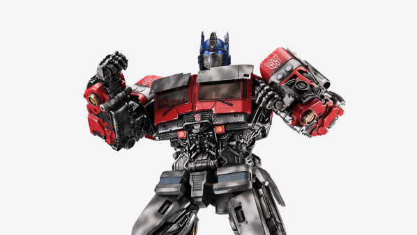 Robosen - Transformers: Rise of the Beasts - Optimus Prime Signature Robot (Limited Ed.)