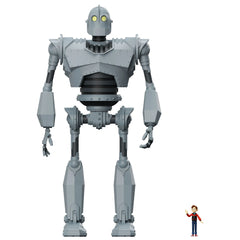 Super7 - Iron Giant - The Iron Giant Super Cyborg (Full Color ver.)