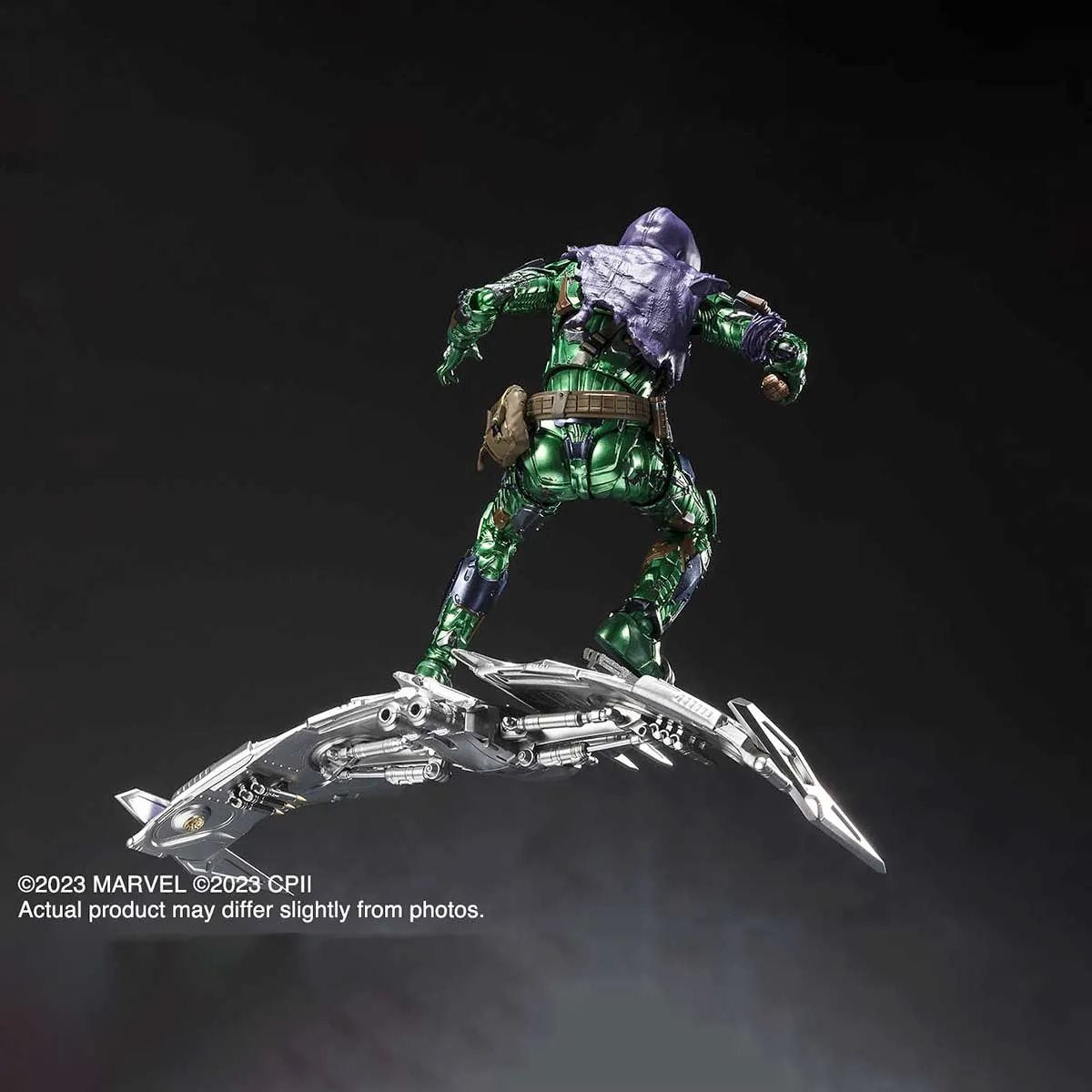 Bandai - S.H.Figuarts - Spider-Man: No Way Home - Green Goblin - Marvelous Toys