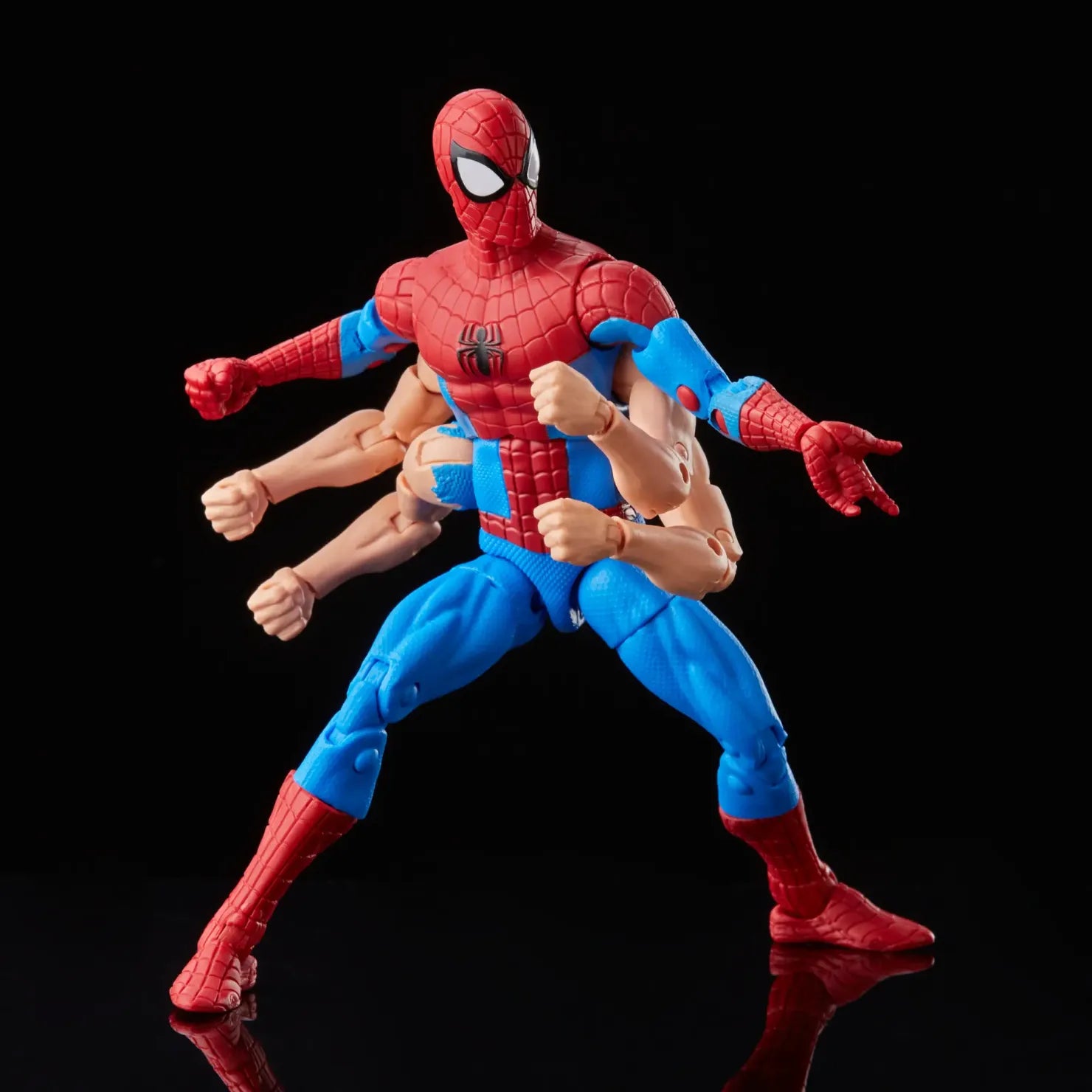 Hasbro - Marvel Legends - Spider-Man vs. Morbius - Marvelous Toys