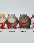 JxK.Studio - JxK178D - Fat Cat 3.0 (1/6 Scale) - Marvelous Toys