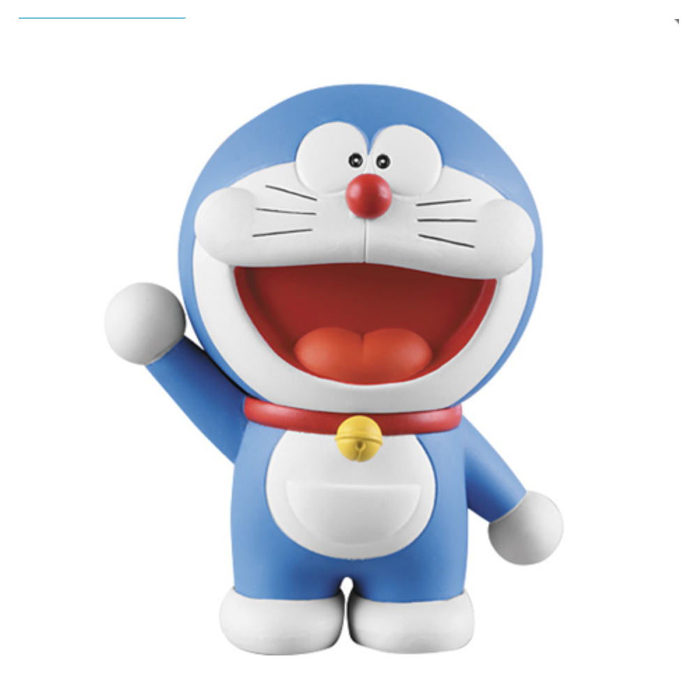 Medicom - UDF No. 724 - Fujiko F Fujio - Doraemon (Reissue)