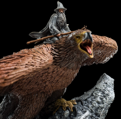 Weta Workshop - The Lord of the Rings - Gandalf on Gwaihir