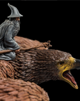 Weta Workshop - The Lord of the Rings - Gandalf on Gwaihir - Marvelous Toys