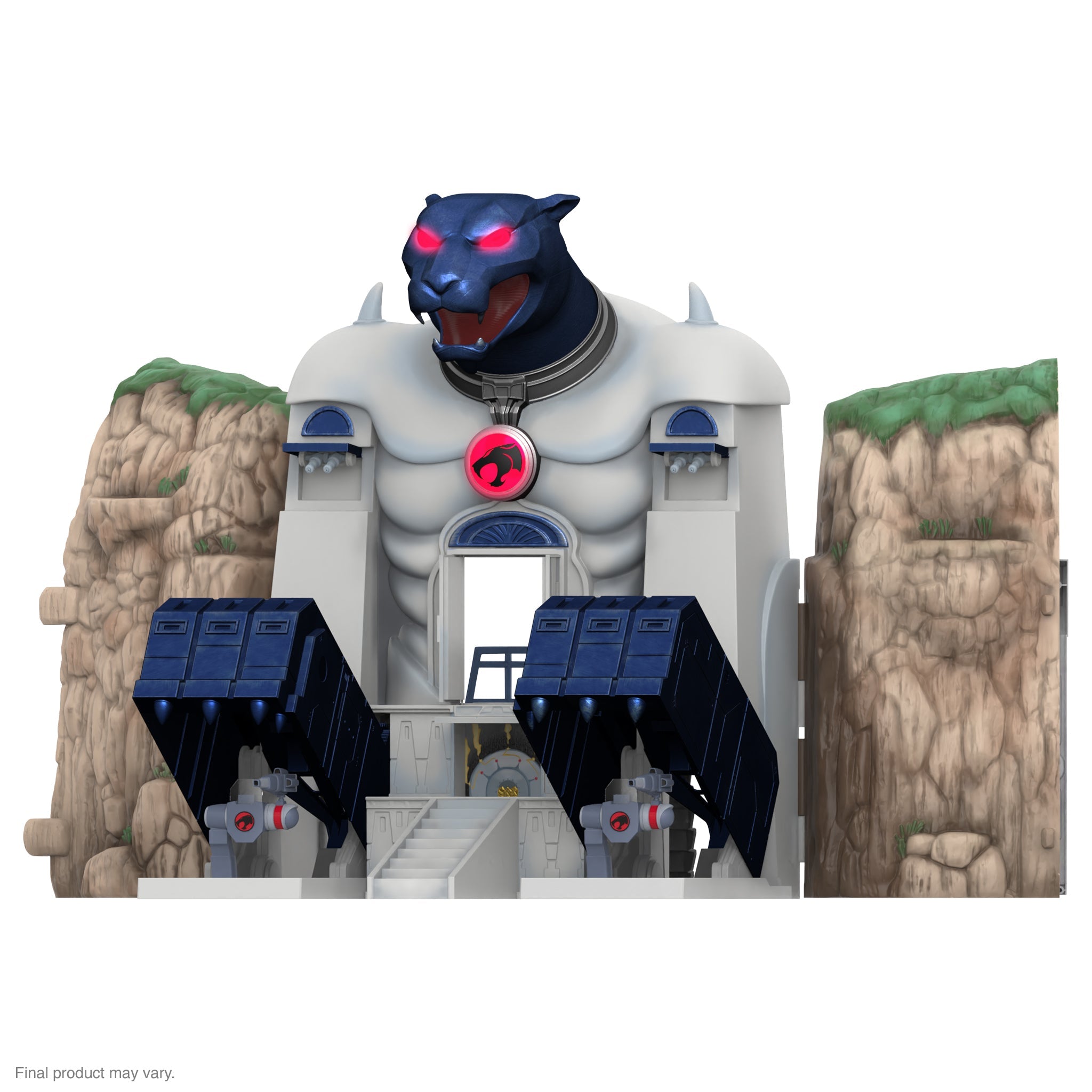 Super7 - ThunderCats ULTIMATES! - Cats&#39; Lair - Marvelous Toys