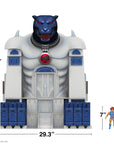 Super7 - ThunderCats ULTIMATES! - Cats' Lair - Marvelous Toys