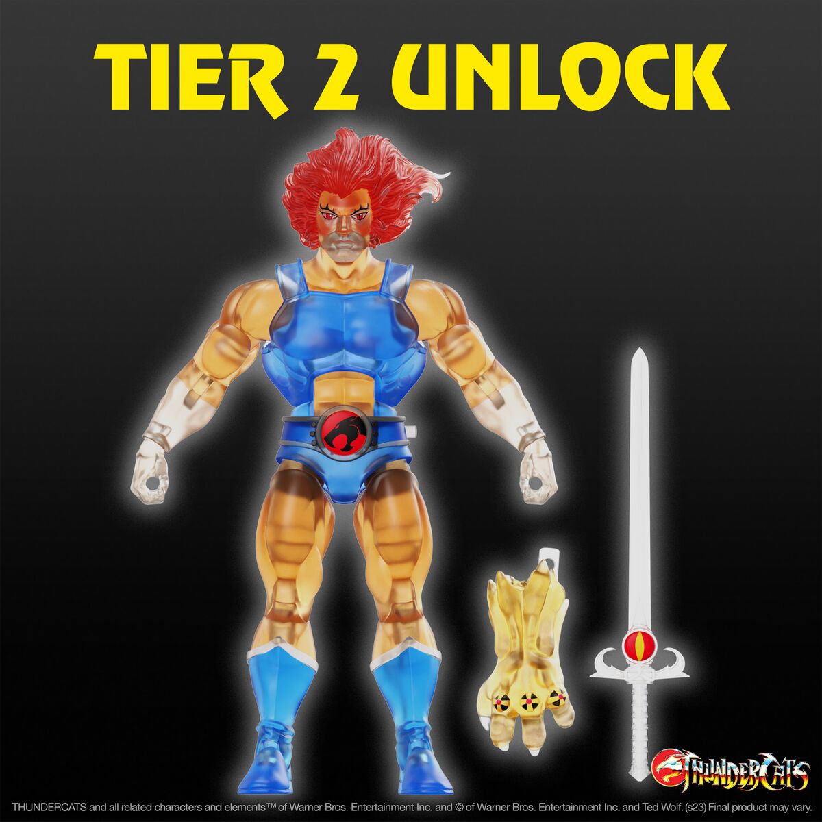Super7 - ThunderCats ULTIMATES! - Cats&#39; Lair - Marvelous Toys