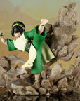 Diamond Select Toys - Avatar: The Last Airbender - Toph Beifong Gallery Diorama - Marvelous Toys