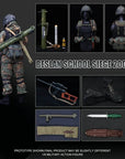 Ujindou - UD90025 - TsSN FSB: Directorate "A", Beslan School Siege 2004 - Marvelous Toys