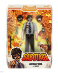 Super7 - Beastie Boys ULTIMATES! - Wave 1 - Sabotage: Nathan Wind as Cochese (MCA) - Marvelous Toys