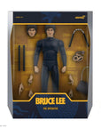 Super7 - Bruce Lee ULTIMATES! - Wave 3 - Bruce Lee (The Operative) (7-inch) - Marvelous Toys