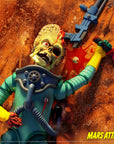 Super7 - Mars Attacks ULTIMATES! - Wave 1 - Martian (Smashing the Enemy) - Marvelous Toys