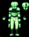 Super7 - Metaluna Mutant ULTIMATES! - Wave 2 - Metaluna (Blue Glow) - Marvelous Toys