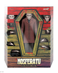 Super7 - Nosferatu ULTIMATES! - Wave 2 - Count Orlok (Full Color) - Marvelous Toys