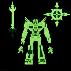 Super7 - Voltron Defender of the Galaxy ULTIMATES! - Voltron (Lightning Glow)