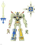 Super7 - Voltron Defender of the Galaxy ULTIMATES! - Voltron (Lightning Glow) - Marvelous Toys
