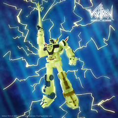 Super7 - Voltron Defender of the Galaxy ULTIMATES! - Voltron (Lightning Glow)