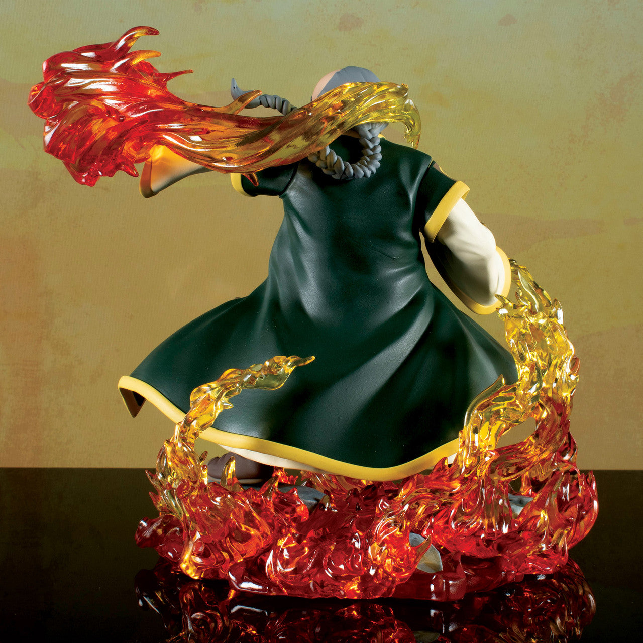 [LIMITED PO] Diamond Select Toys - Avatar: The Last Airbender - Uncle Iroh Gallery Diorama - Marvelous Toys