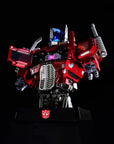 Unix Square - Transformers G1 - Optimus Prime Mechanic Bust - Marvelous Toys