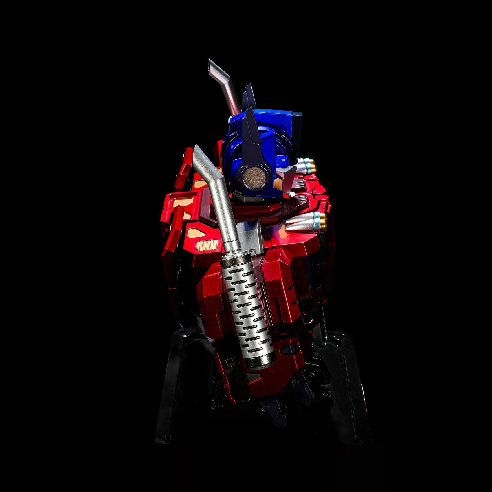 Unix Square - Transformers G1 - Optimus Prime Mechanic Bust - Marvelous Toys