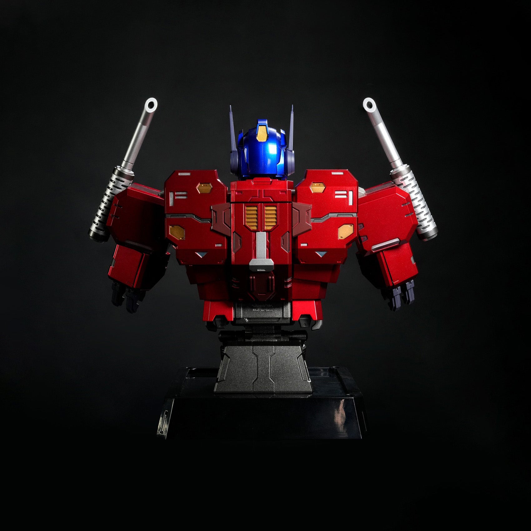 Unix Square - Transformers G1 - Optimus Prime Mechanic Bust