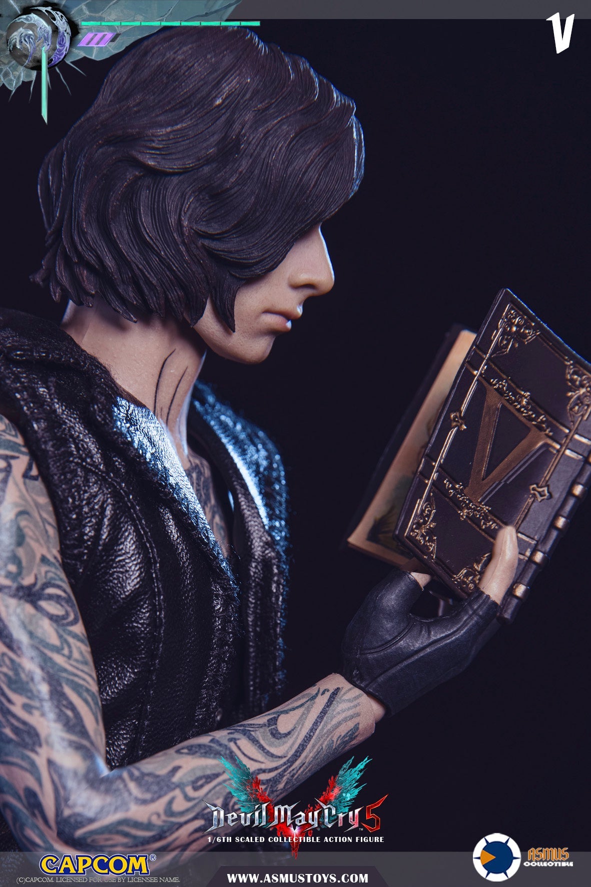 Asmus Toys - Devil May Cry 5 - V (1/6 Scale) (Reissue)