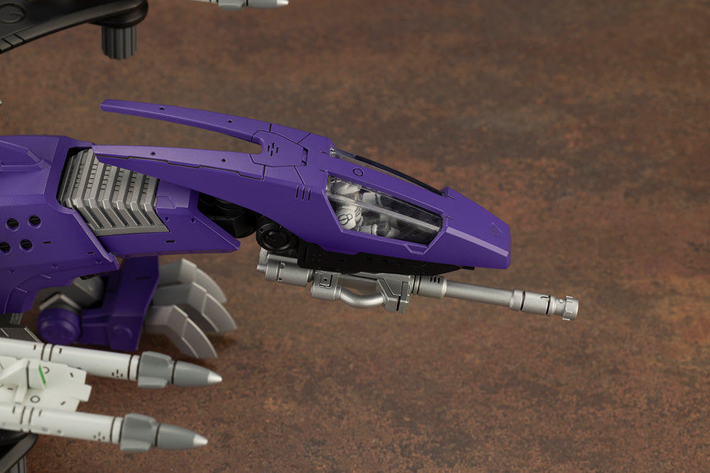 Kotobukiya - Zoids HMM - EZ-005 - Redler (Guyros Empire Ver. with Booster Cannon Set) - Marvelous Toys