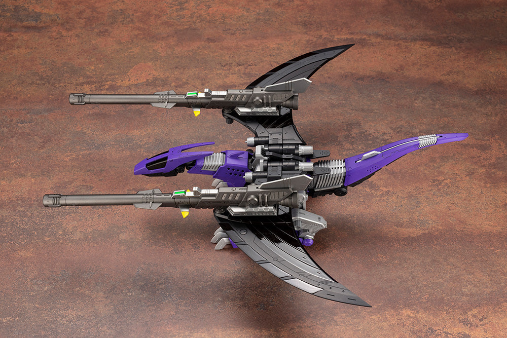 Kotobukiya - Zoids HMM - EZ-005 - Redler (Guyros Empire Ver. with Booster Cannon Set) - Marvelous Toys
