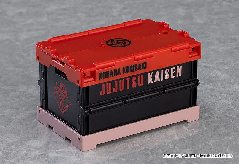 Nendoroid More - Jujutsu Kaisen Design Container (Nobaru Kugisaki Ver.) - Marvelous Toys