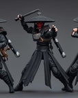 Joy Toy - JT5659 - Dark Source Jiang Hu - Ghost Gate Assassins (1/18 Scale) - Marvelous Toys