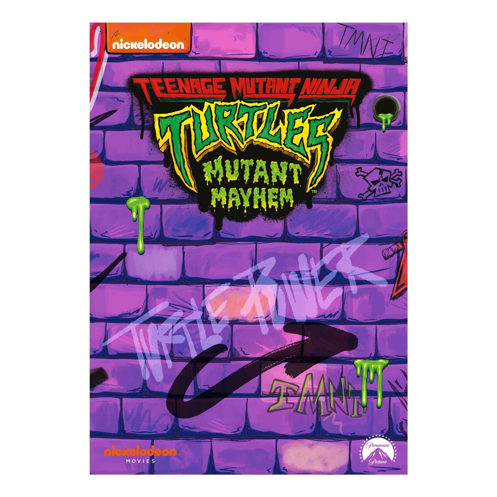 Playmates Toys - Teenage Mutant Ninja Turtles: Mutant Mayhem - Raphael (Cel Shaded) (Collector Con Exclusive) - Marvelous Toys