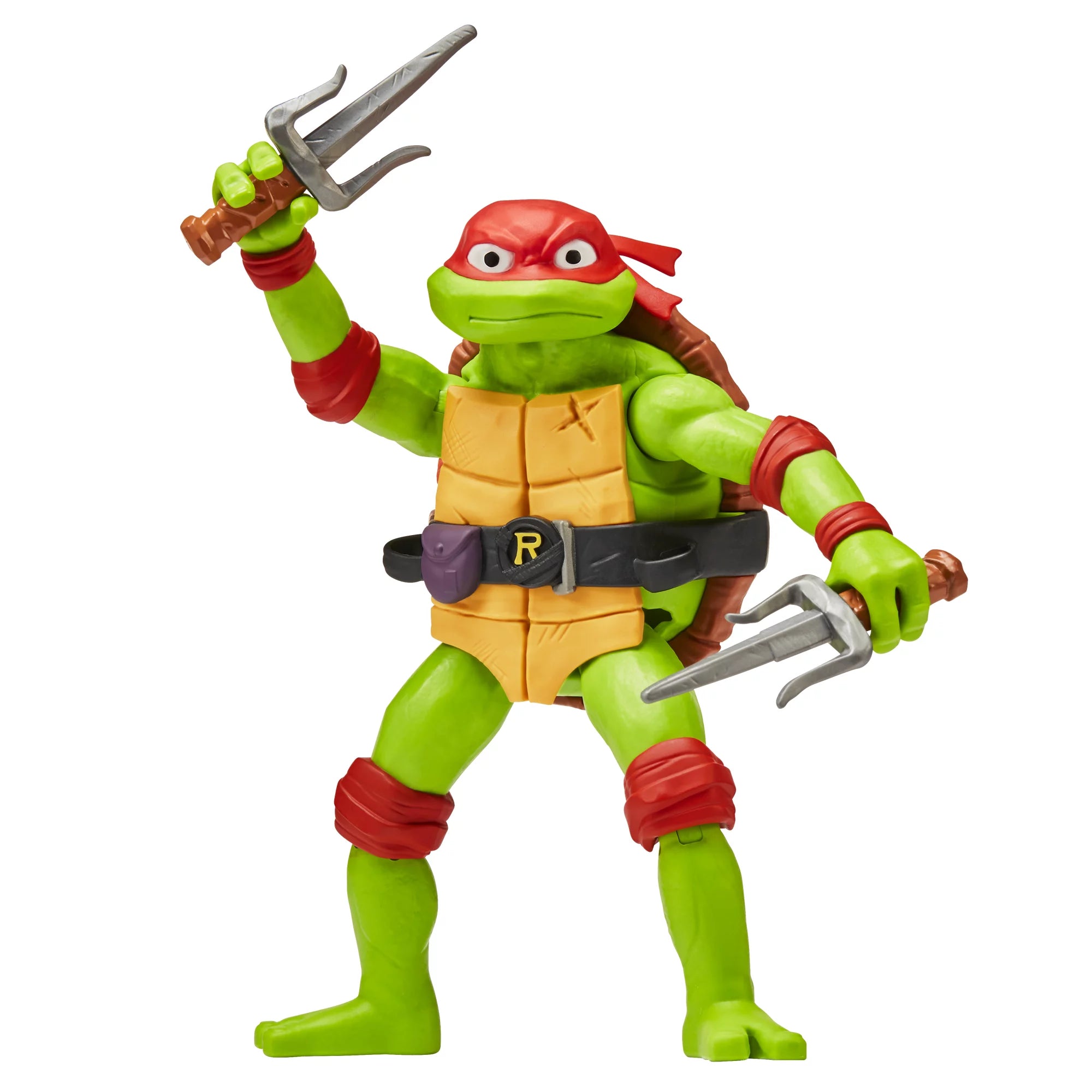 Playmates Toys - Teenage Mutant Ninja Turtles: Mutant Mayhem - Giant Raphael - Marvelous Toys
