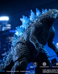 Hiya Toys - Godzilla vs. Kong - Heat Ray Godzilla (Translucent Ver.) - Marvelous Toys