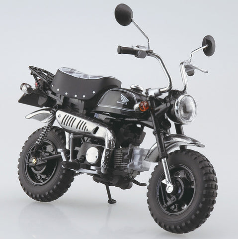 Aoshima - Diecast Motorcycle - Kawasaki Ninja H2 Carbon '19 (1/12 Scale)
