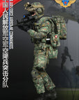Soldier Story - SS134 - PLA Air Force Airborne Commando (Deluxe Ver.) - Marvelous Toys