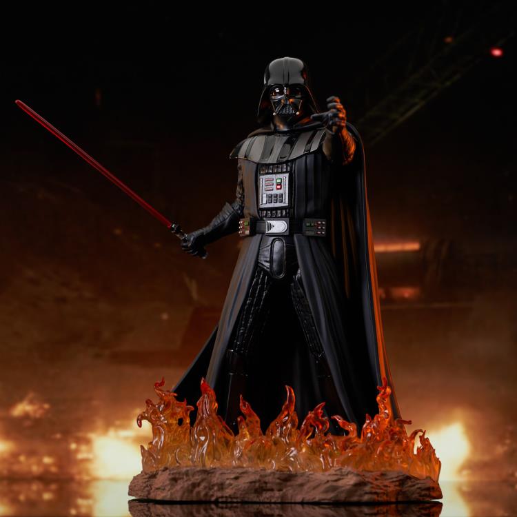 (IN STOCK) Gentle Giant - Star Wars: Obi-Wan Kenobi - Darth Vader Premium Collection Statue (1/7 Scale) - Marvelous Toys