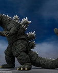 Bandai - S.H.MonsterArts - Godzilla vs. Gigan (1972) - Godzilla - Marvelous Toys