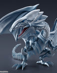 Bandai - S.H.MonsterArts - Yu-Gi-Oh! Duel Monsters - Blue-Eyes White Dragon - Marvelous Toys