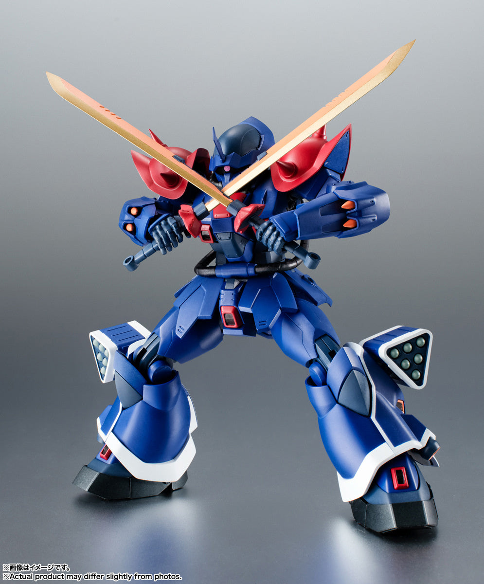 Bandai - The Robot Spirits [Side MS] - Mobile Suit Gundam Side Story: The Blue Destiny - MS-08TX [Exam] Efreet Custom (Ver. A.N.I.M.E.)