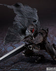 Bandai - S.H.Figuarts - Berserk - Guts (Berserker Armor) (Heat of Passion) - Marvelous Toys