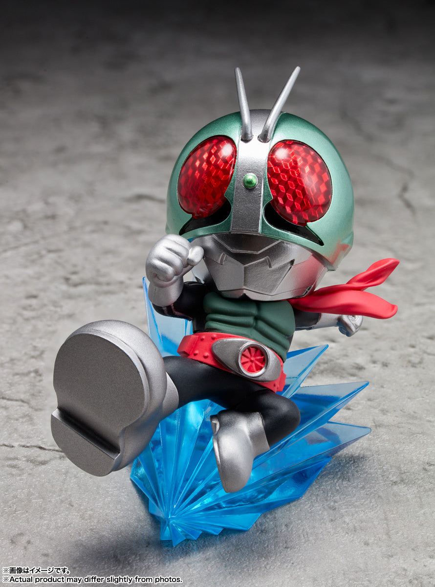 Bandai - Tamashii Nations Box - Masked Rider ARTlized -Let&#39;s Go! Rider Kick- (Box of 6) - Marvelous Toys