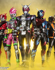 Bandai - S.H.Figuarts - Masked Rider - Masked Rider Ghost (Ore Damashii) (Heisei Generations Ed.) - Marvelous Toys